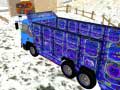 Spēle Cargo Truck 18