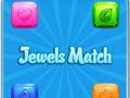 Spēle Jewels Match