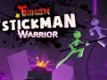 Spēle Fatality stickman warrior