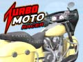 Spēle Turbo Moto Racer