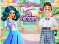 Spēle Back to School Spell Factory 