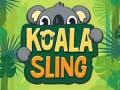Spēle Koala Sling