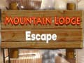 Spēle Mountain Lodge Escape