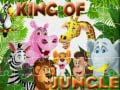 Spēle King of Jungle