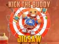Spēle Kick The Buddy Jigsaw