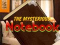 Spēle The Mysterious Notebook