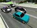 Spēle Mad Cop Police Car Race: Police Car vs Gangster Escape