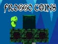 Spēle Froggo Coins