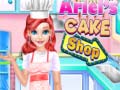 Spēle Ariel's Cake Shop