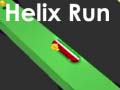 Spēle Helix Run