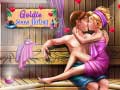 Spēle Goldie Sauna Flirting