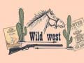 Spēle Wild Wild West Memory