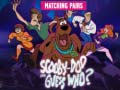 Spēle Scooby-Doo and guess who? Matching pairs