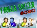 Spēle Finger Soccer 2020