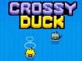 Spēle Crossy Duck