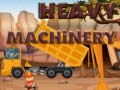 Spēle Heavy Machinery