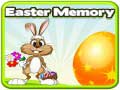 Spēle Easter Memory
