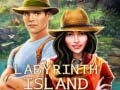 Spēle Labyrinth Island