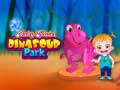 Spēle Baby Hazel Dinosaur Park