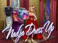 Spēle Nadja Dress Up