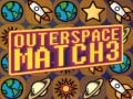 Spēle Outerspace Match 3