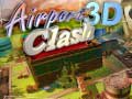 Spēle Airport Clash 3d