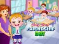 Spēle Baby Hazel Friendship Day
