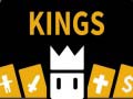 Spēle Kings Card Swiping