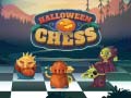 Spēle Halloween Chess