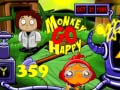 Spēle Monkey Go Happly Stage 359