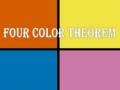 Spēle Four Color Theorem