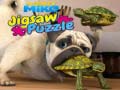 Spēle Mighty Mike Jigsaw Puzzle