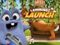 Spēle Grizzy & The Lemmings Lemmings Launch