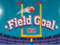 Spēle Field goal FRVR