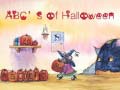 Spēle ABC's of Halloween