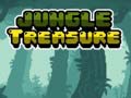 Spēle Jungle Treasure
