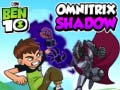 Spēle Ben 10 Omnitrix Shadow