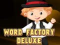 Spēle Word Factory Deluxe
