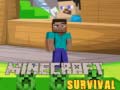 Spēle Minecraft Survival