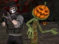 Spēle Masked Forces: Halloween Survival