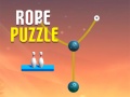 Spēle Rope Puzzle