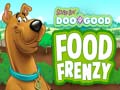 Spēle Scooby-Doo! Doo Good Food Frenzy