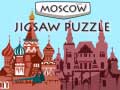 Spēle Moscow Jigsaw Puzzle