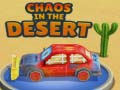 Spēle Chaos in the Desert