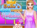 Spēle Belle's Cool Summer Holiday