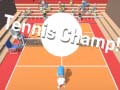 Spēle Tennis Champ!
