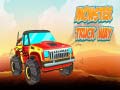 Spēle Monster Truck Way