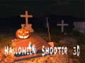 Spēle Halloween Shooter 3d