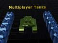 Spēle Multiplayer Tanks