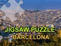 Spēle Jigsaw Puzzle Barcelona